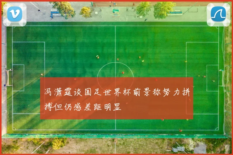 冯潇霆谈国足世界杯前景称努力拼搏但仍感差距明显