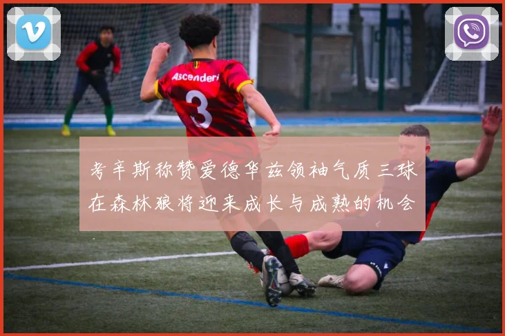 考辛斯称赞爱德华兹领袖气质三球在森林狼将迎来成长与成熟的机会