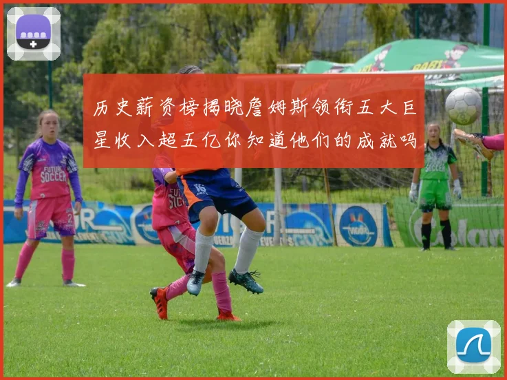 历史薪资榜揭晓詹姆斯领衔五大巨星收入超五亿你知道他们的成就吗