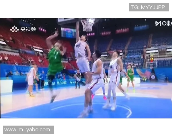 全运U22男篮排位赛浙江队刘双语砍下23分13篮板力克天津队