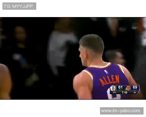 太阳阿伦三分球表现不佳坦言缺乏舒服接球机会但仍有8次出手感觉良好